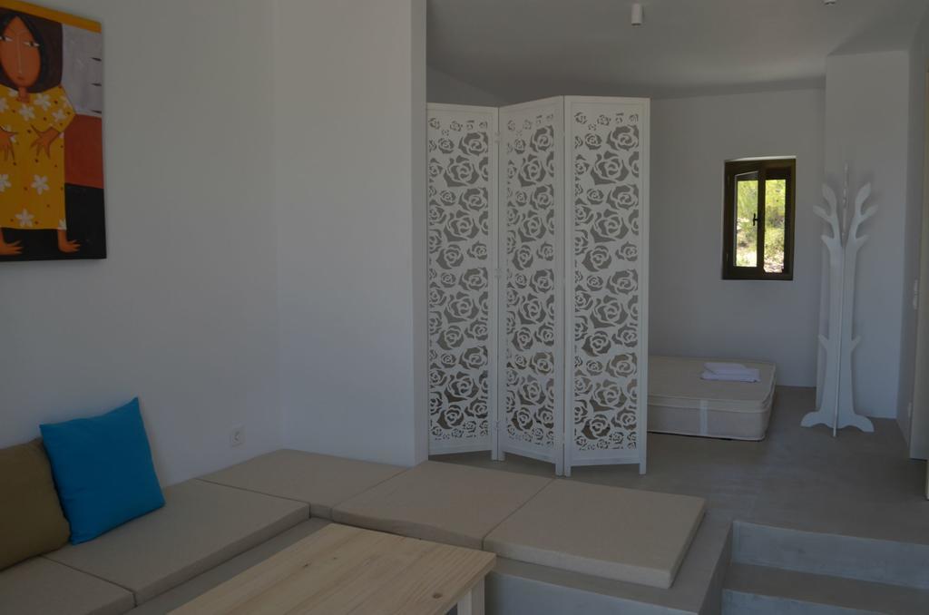 Kalypso Apartments Kastríon Zewnętrze zdjęcie