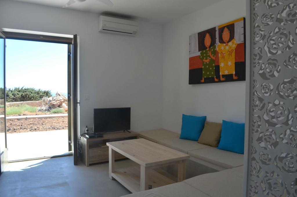 Kalypso Apartments Kastríon Zewnętrze zdjęcie
