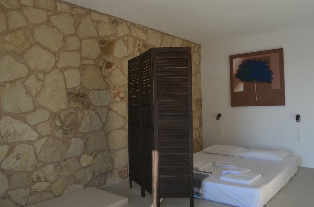 Kalypso Apartments Kastríon Zewnętrze zdjęcie