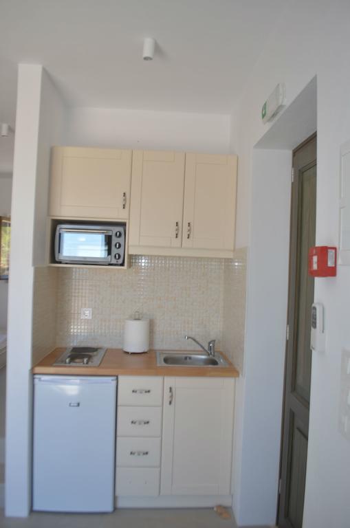 Kalypso Apartments Kastríon Zewnętrze zdjęcie