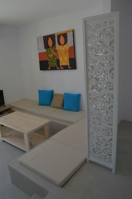 Kalypso Apartments Kastríon Zewnętrze zdjęcie